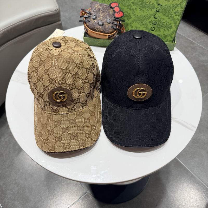 Gucci Cap 080804